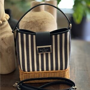 EUC Kate Spade New York REEGAN BUCKET BAC